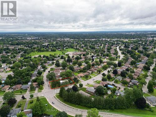 122 Balmoral Drive, Brantford, ON - Outdoor With View