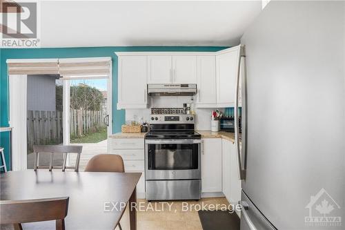 B - 72 Boyd Street, Champlain, ON - Indoor Photo Showing Kitchen