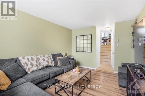 B - 72 Boyd Street, Champlain, ON - Indoor Photo Showing Living Room