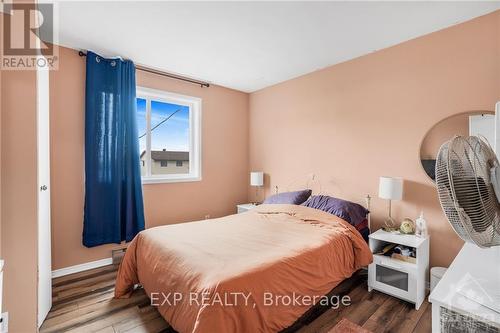 B - 72 Boyd Street, Champlain, ON - Indoor Photo Showing Bedroom