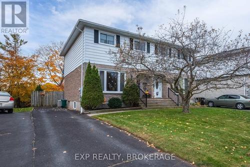 1056 Pinewood Place, Kingston (City Northwest), ON - Outdoor With Facade