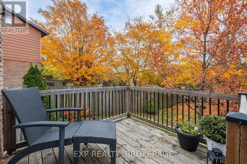 1056 Pinewood Place, Kingston (City Northwest), ON - Outdoor With Deck Patio Veranda With Exterior