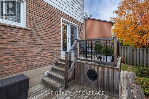 1056 Pinewood Place, Kingston (City Northwest), ON - Outdoor With Deck Patio Veranda With Exterior