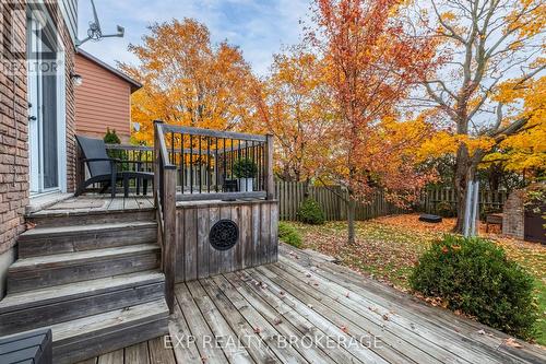 1056 Pinewood Place, Kingston (City Northwest), ON - Outdoor With Deck Patio Veranda