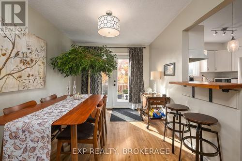 1056 Pinewood Place, Kingston (City Northwest), ON - Indoor Photo Showing Dining Room