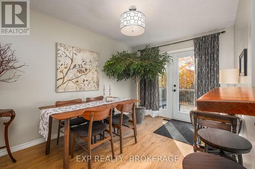 1056 Pinewood Place, Kingston (City Northwest), ON - Indoor Photo Showing Dining Room