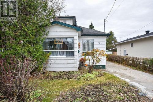 173 Columbus Avenue, Timmins (Timmins South - West), ON - Outdoor