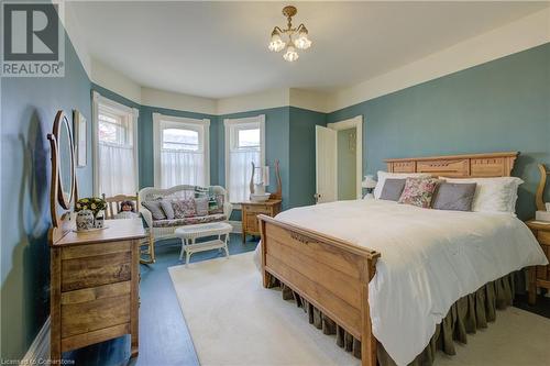 22 Harvey Street, Cambridge, ON - Indoor Photo Showing Bedroom