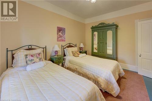 22 Harvey Street, Cambridge, ON - Indoor Photo Showing Bedroom