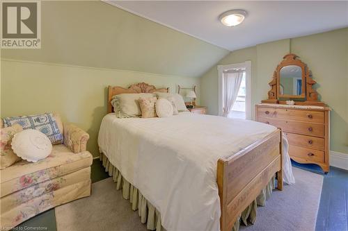 22 Harvey Street, Cambridge, ON - Indoor Photo Showing Bedroom