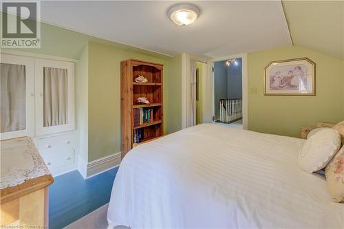 22 Harvey Street, Cambridge, ON - Indoor Photo Showing Bedroom