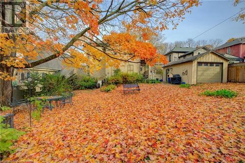 22 Harvey Street, Cambridge, ON - Outdoor