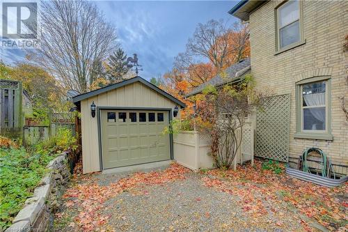 22 Harvey Street, Cambridge, ON - Outdoor With Exterior