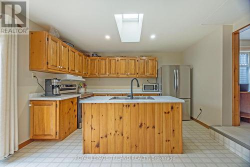 17 Balaclava Street, St. Thomas, ON - Indoor Photo Showing Kitchen