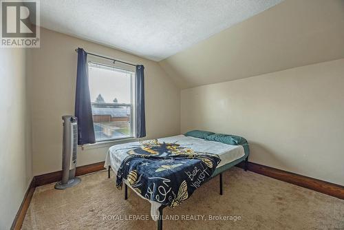 17 Balaclava Street, St. Thomas, ON - Indoor Photo Showing Bedroom