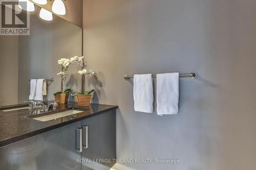 1281 Waterwheel Road, London, ON - Indoor Photo Showing Bathroom