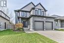 1281 Waterwheel Road, London, ON  - Outdoor With Facade 