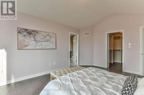 1281 Waterwheel Road, London, ON - Indoor Photo Showing Bedroom