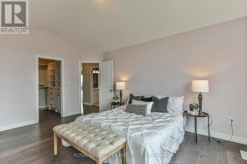 1281 Waterwheel Road, London, ON - Indoor Photo Showing Bedroom