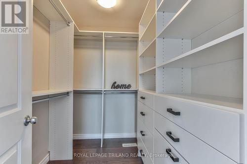 1281 Waterwheel Road, London, ON - Indoor With Storage