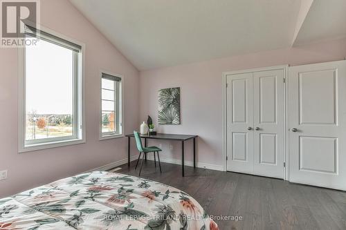 1281 Waterwheel Road, London, ON - Indoor Photo Showing Bedroom