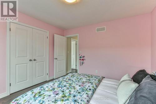 1281 Waterwheel Road, London, ON - Indoor Photo Showing Bedroom