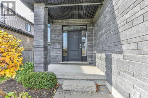 1281 Waterwheel Road, London, ON - Outdoor