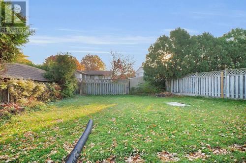 18 Jena Crescent, London, ON - Outdoor With Backyard