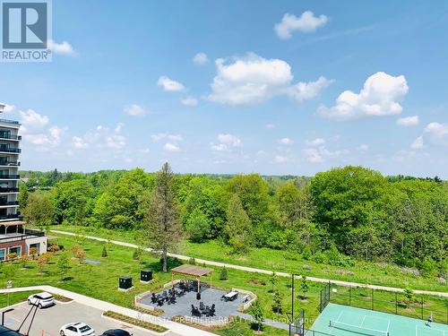 VIEWS FROM THE BALCONY - 611 - 480 Callaway Road, London, ON - Outdoor With View