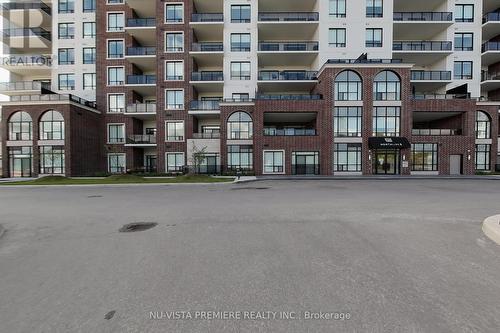 611 - 480 Callaway Road, London, ON - Outdoor With Balcony With Facade