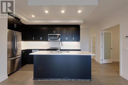 611 - 480 Callaway Road, London, ON - Indoor Photo Showing Kitchen