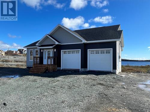 87 Island Cove Road, Bay Bulls, NL - Outdoor