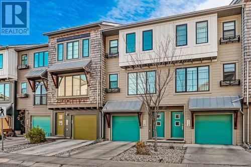 118 Walden Circle Se, Calgary, AB - Outdoor With Facade