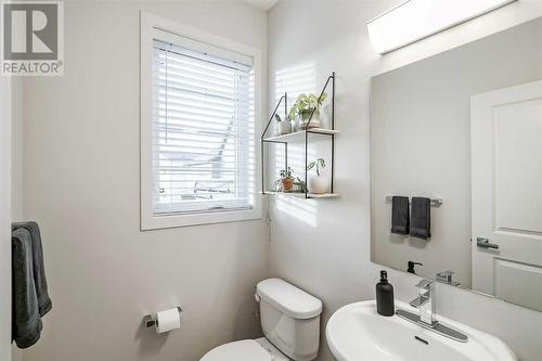 118 Walden Circle Se, Calgary, AB - Indoor Photo Showing Bathroom