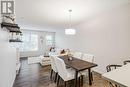 118 Walden Circle Se, Calgary, AB  - Indoor Photo Showing Dining Room 