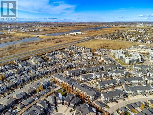 118 Walden Circle Se, Calgary, AB - Outdoor With View