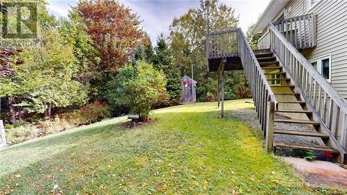 9 Pinewood Crescent, Quispamsis, NB - Outdoor