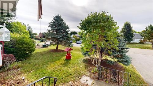 9 Pinewood Crescent, Quispamsis, NB - Outdoor With View