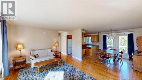 9 Pinewood Crescent, Quispamsis, NB - Indoor Photo Showing Living Room