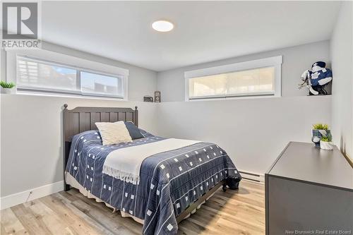 16 Johnson Avenue, Oromocto West, NB - Indoor Photo Showing Bedroom