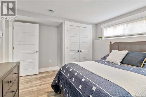 16 Johnson Avenue, Oromocto West, NB - Indoor Photo Showing Bedroom