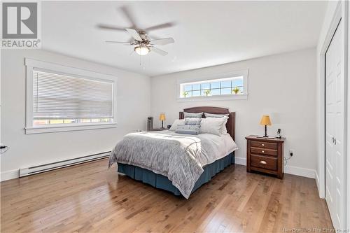 16 Johnson Avenue, Oromocto West, NB - Indoor Photo Showing Bedroom