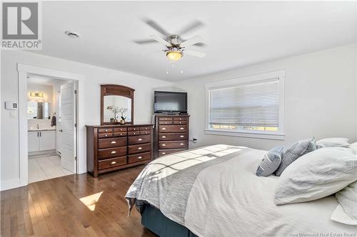 16 Johnson Avenue, Oromocto West, NB - Indoor Photo Showing Bedroom