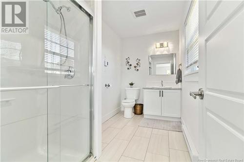 16 Johnson Avenue, Oromocto West, NB - Indoor Photo Showing Bathroom