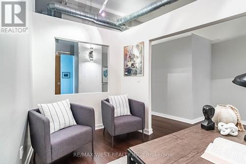 821 - 155 Dalhousie Street, Toronto, ON - Indoor Photo Showing Other Room