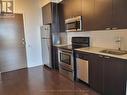 2408 - 23 Sheppard Avenue E, Toronto, ON  - Indoor Photo Showing Kitchen 