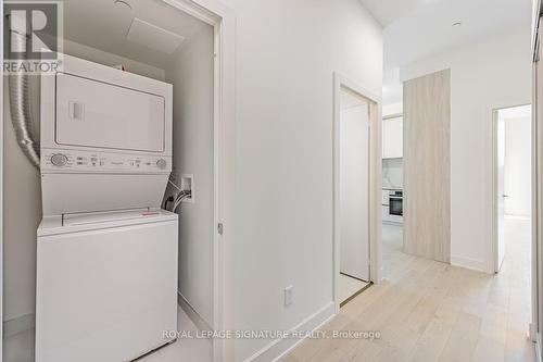 4005 - 15 Mercer Street, Toronto, ON - Indoor Photo Showing Laundry Room