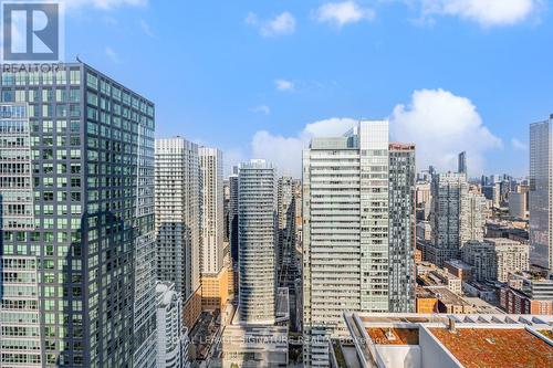 4005 - 15 Mercer Street, Toronto, ON - Outdoor With Facade