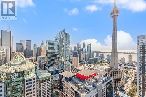 4005 - 15 Mercer Street, Toronto, ON - Outdoor With View