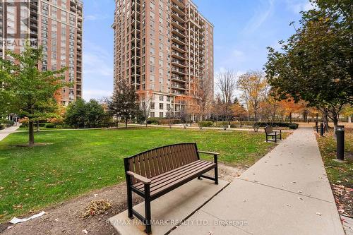 903 - 1103 Leslie Street, Toronto, ON - Outdoor With Balcony With Facade